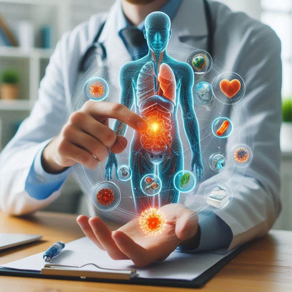 Medical RX refills lab and imaging